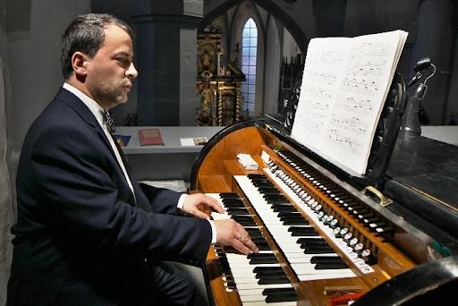 Jakub Janšta - varhany