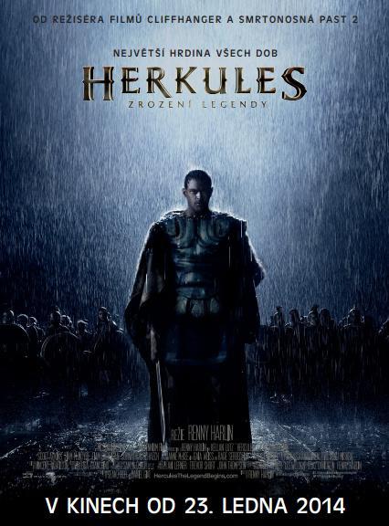 Herkules: Zrození legendy