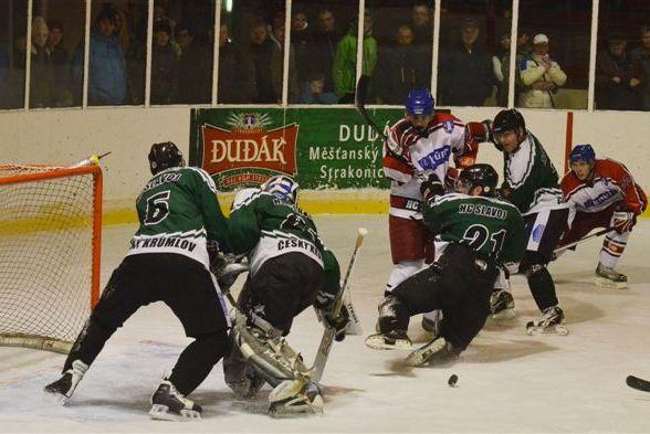 Druhé utkání play off