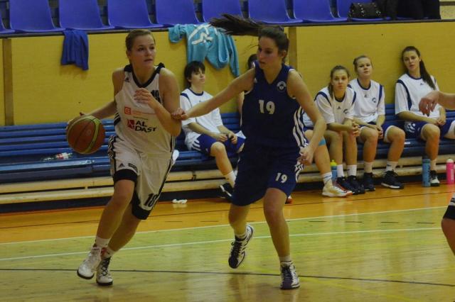 Basketbal žákovské kategorie