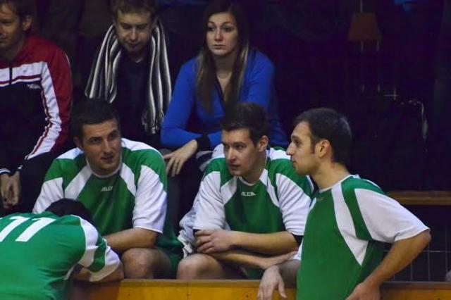 12. kolo: v Pod věží FINAL4 se hrálo úvodní finále