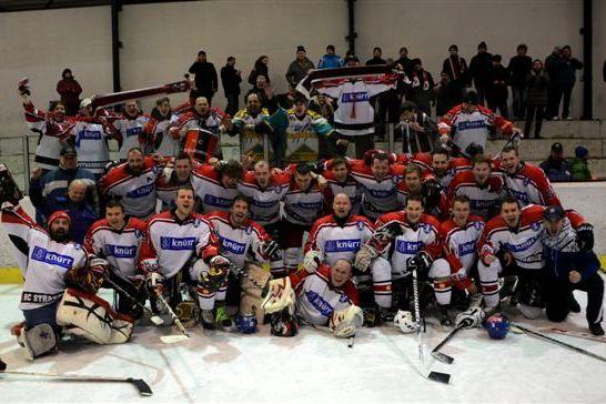 Krajská liga Čtvrtfinále play off