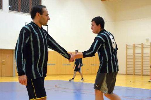 Utkání 10. kola XXI. ročníku Dudák ligy