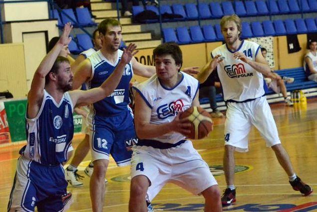 Basketbal muži