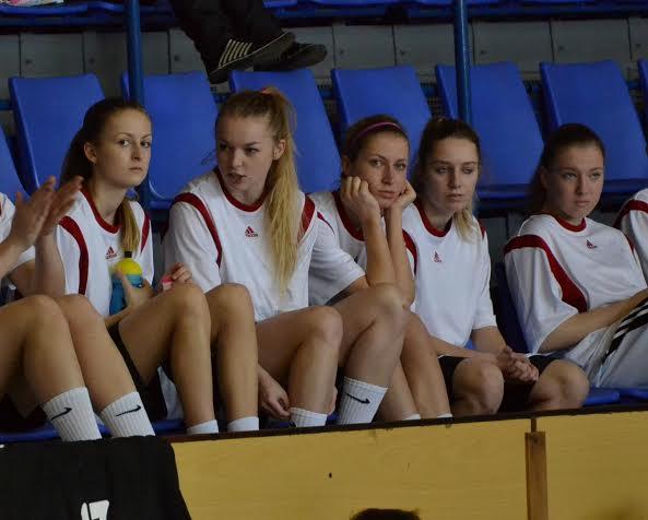 Basketbal žačky a juniorky