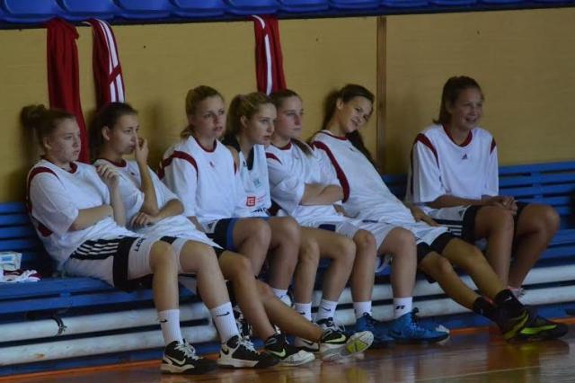 Mladý basketbal