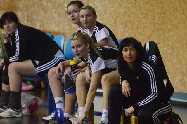 TJ Astra Praha - HBC Strakonice 1921 13:21 (5:9)