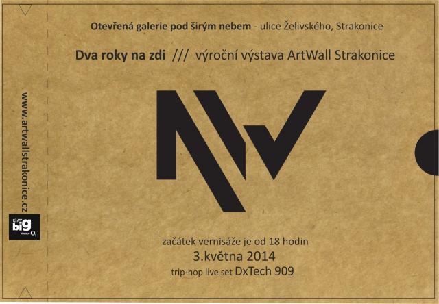DVA roky na zdi