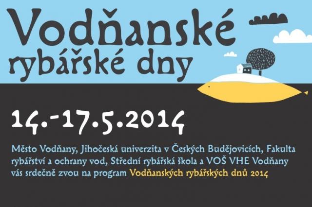 Vodňanské rybářské dny