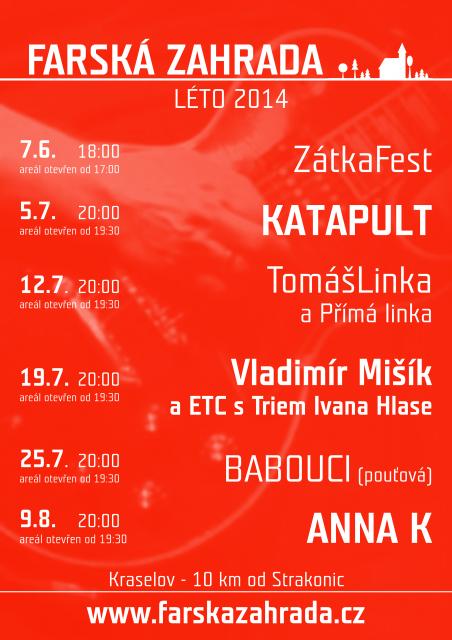 Farská zahrada ožije