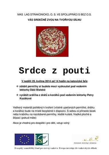 Srdce z pouti