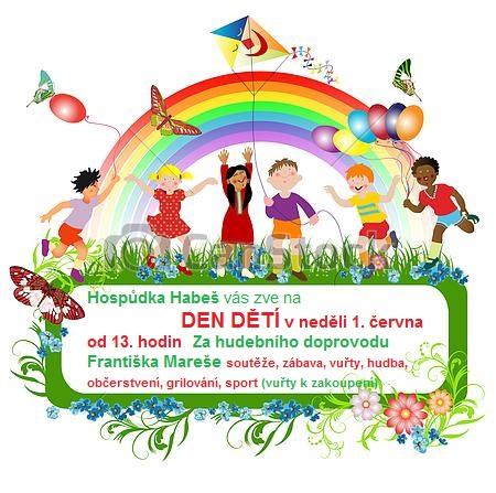 Den dětí