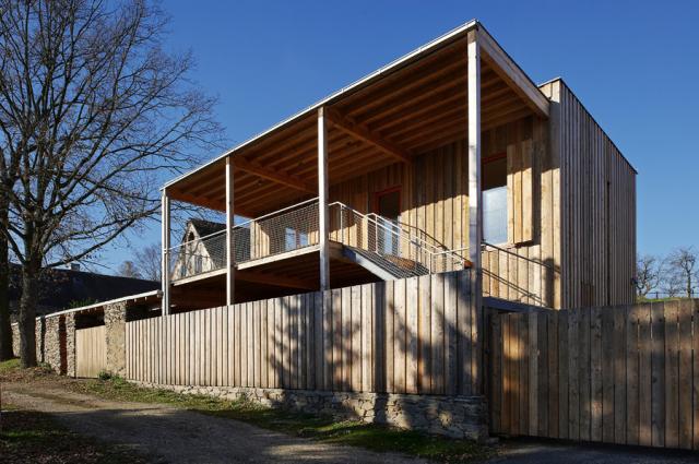 Dušan Řezáč převzal Národní cenu za architekturu