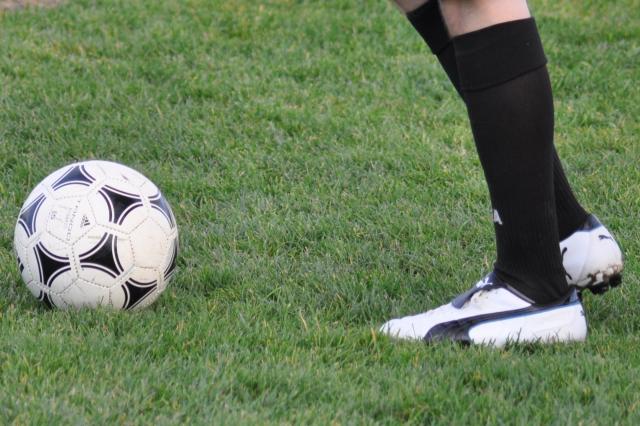 A tým Blatné hýří sebevědomím, touha postoupit a hrát pěkný fotbal.