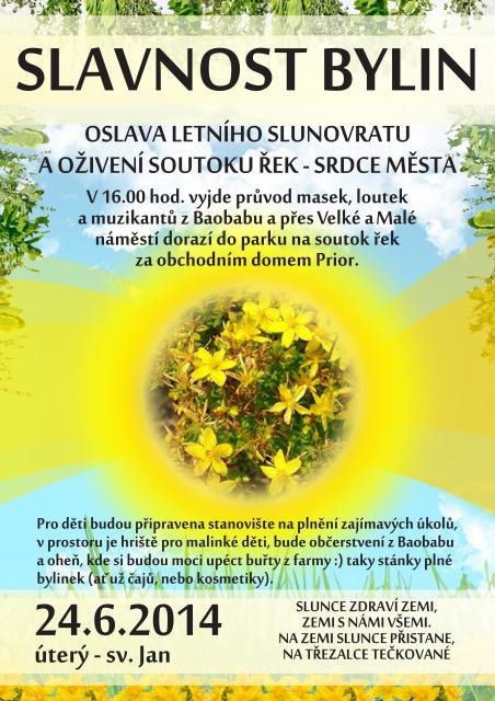 Slavnost bylin