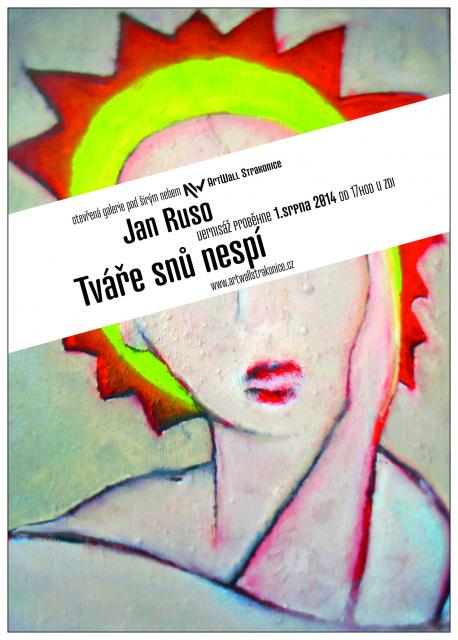 Tváře snů nespí