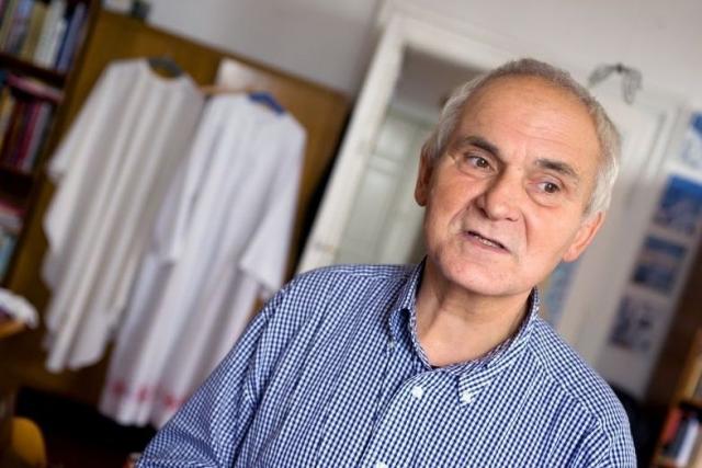 Narušitel veřejného pořádku. Příběh kněze Františka Lízny