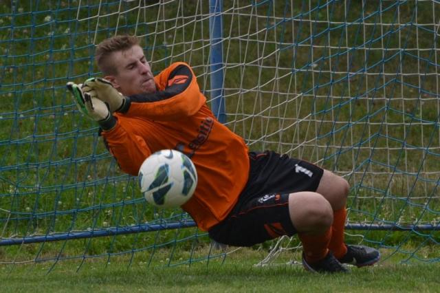 Katovice - Svéradice 4:2 (1:1)