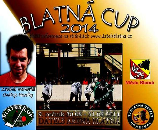 Blatná Cup 2014