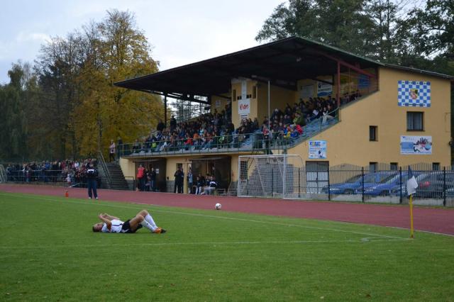 Blatenské Áčko i po třinácté v řadě...