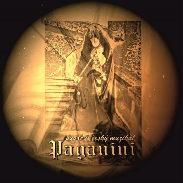 Původní český muzikál PAGANINI