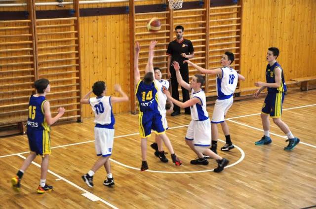 Nábor mladých basketbalistů