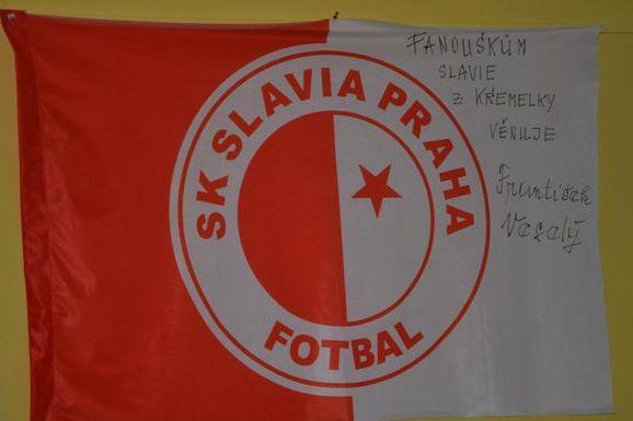 Setkání přátel SK Slavia Praha
