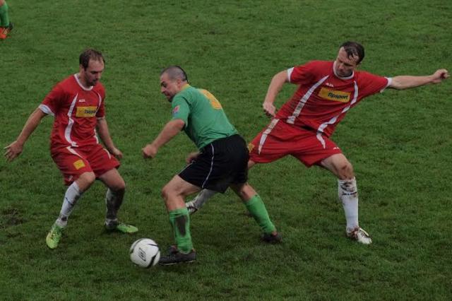 TJ Osek – FK Tatran Prachatice 7:0 (2:0).