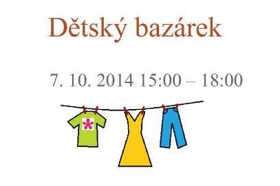 Bazárek dětského oblečení
