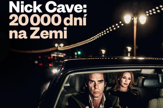 Nick Cave: 20000 dní na Zemi