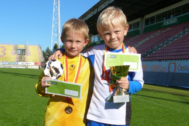 Minicup 2014 podzim
