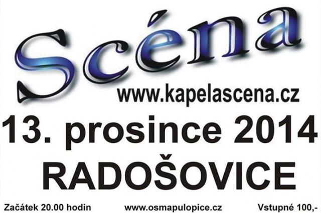Scéna