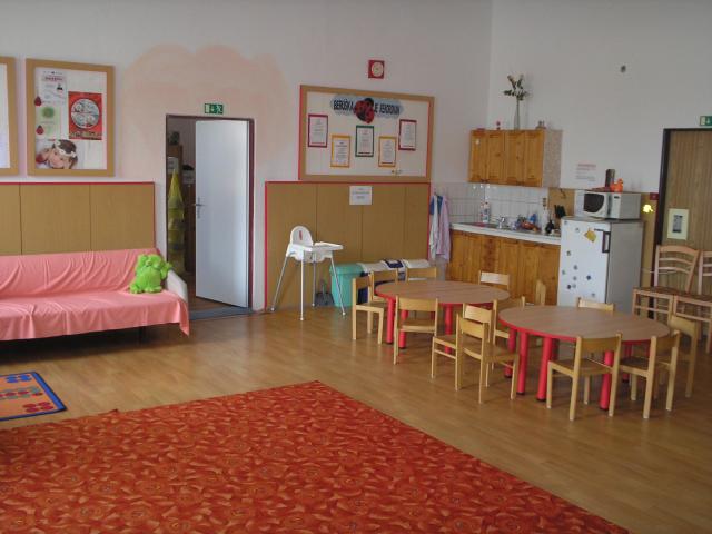 Mateřské centrum Beruška