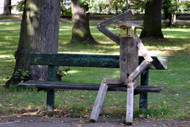 Schůzka přírodovědného kroužku MOP