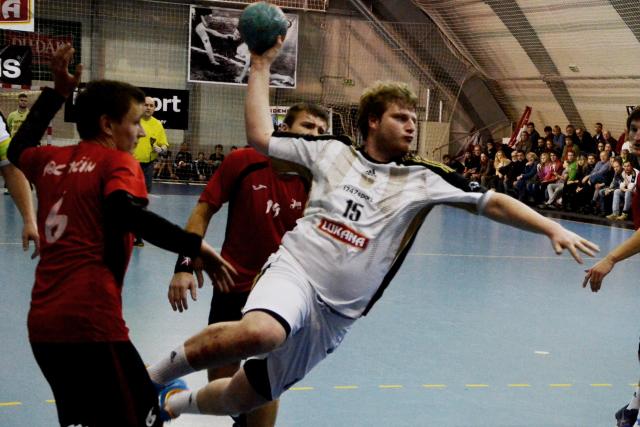 HBC Strakonice 1921 - HBC Ronal Jičín B 28:18 (15:6)