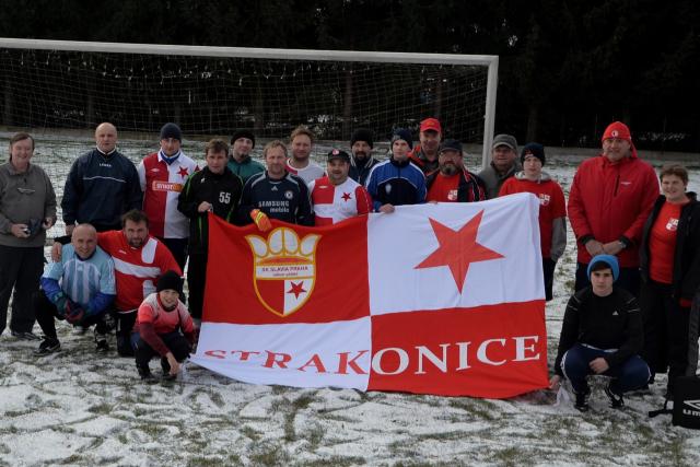 Setkání fanoušků SK Slavia Praha