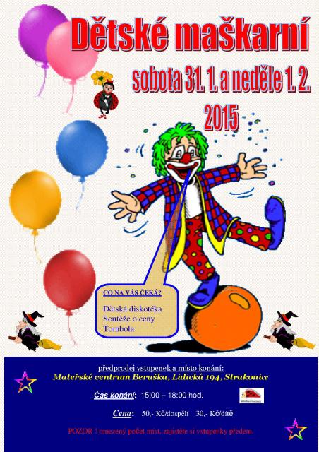 Maškarní bál II.