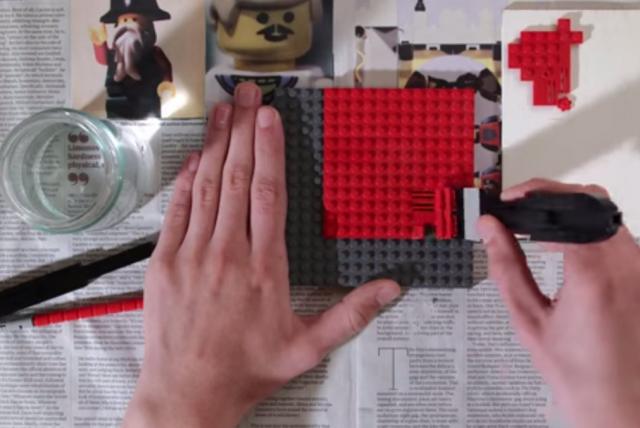 Lego malba