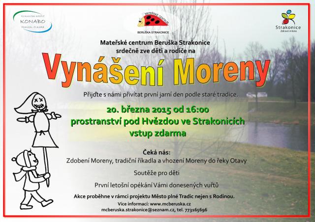 Vynášení Moreny