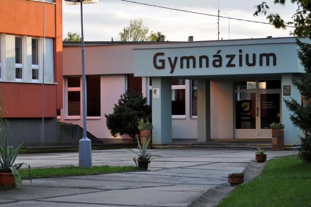 Zahraniční stážisté na Gymnáziu Strakonice