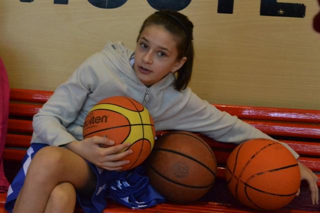 Basketbal výsledky