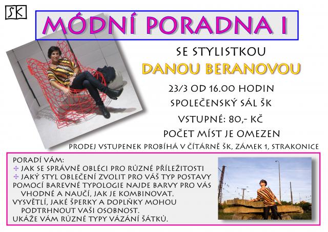 Módní poradna I