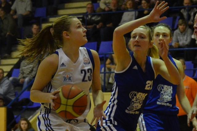 Basketbal výsledky - ženy