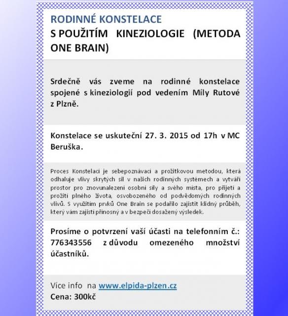 Rodinné konstelace
