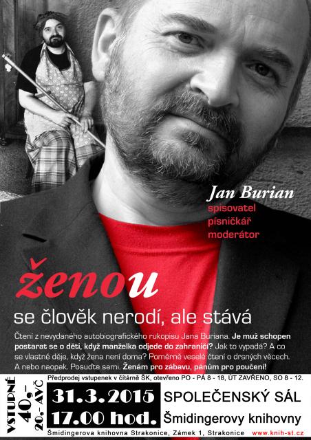 Ženou se člověk nerodí, ale stává