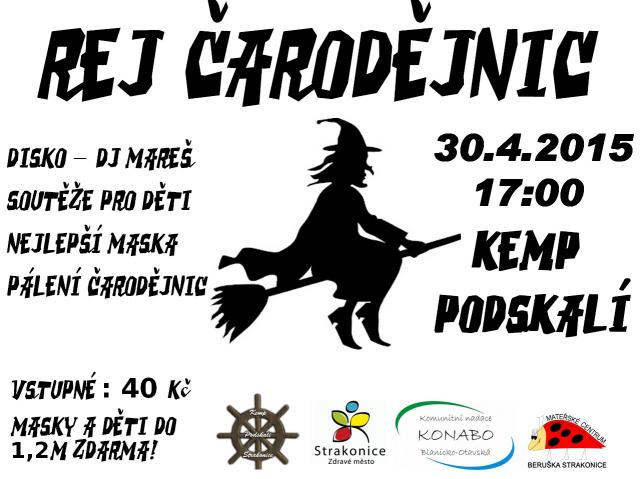 Čarodějnický rej