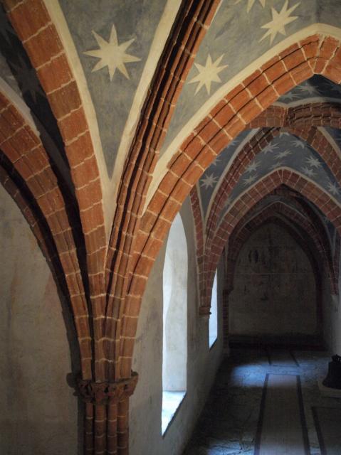 Výstavní projekt Křížová chodba XIII.
