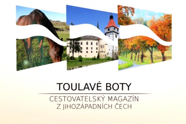 Toulavé boty - premiérový díl