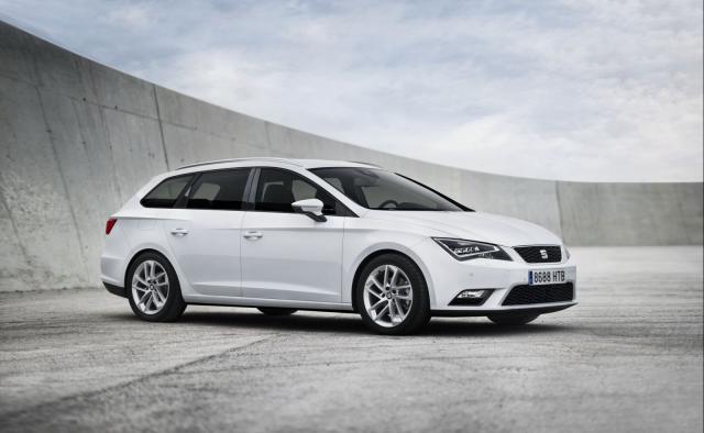 Nový Seat Leon ST míří na český trh