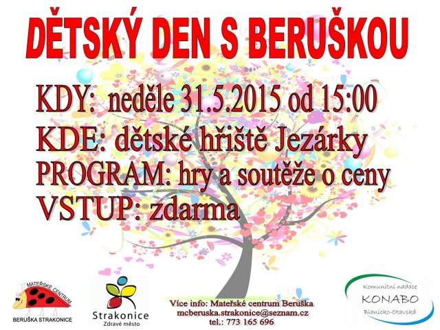 Den dětí s Beruškou